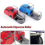 Electric Cigarette Machine Automatic Cigarette Rolling Machine Injector Maker Tobacco Roller Smoking Tool 8mm 3