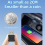 Mini Ultra Wireless CarPlay Android Auto Adapter Kompatibel mit Wired CarPlay Android Auto Car Upgrade 3