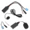 Blaupunkt Mikrofon Adapter 8Pin Bluetooth 8
