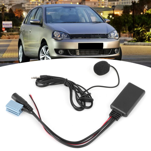 Blaupunkt Mikrofon Adapter 8Pin Bluetooth 1