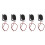 10 St 4 Ohm 3W Cavity Speaker Square Small Cavity Notebook Computer Speaker 3525 Ultra-Thin Box Speaker 2