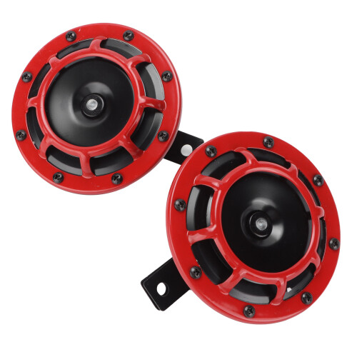 12V Paarhorn Rot Robust Super