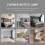 1Set Duurzame Behouden Kap Voor Decor 3