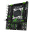 2X X99 PR9 Moderkort LGA 2011-3 Stöder 4X DDR4 RAM Gigabit LAN /NVME M.2 Stöder E5 26XX V3 CPU 2
