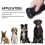 Barks No More - Ultrasonic Dog Bark Deterrent for Effective Control and Training 5