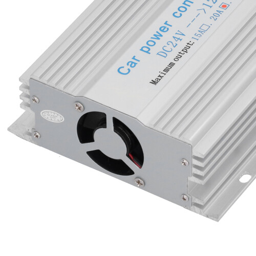 24V-12V Step-Down Konverter für KFZ 20A