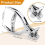 Pattern Notcher Tool for Fabric Sewing Pattern Pliers for Cloth Professional Hole Puncher Notcher Pu 5