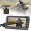 Motorrad Dashcam Dual 1080P 1