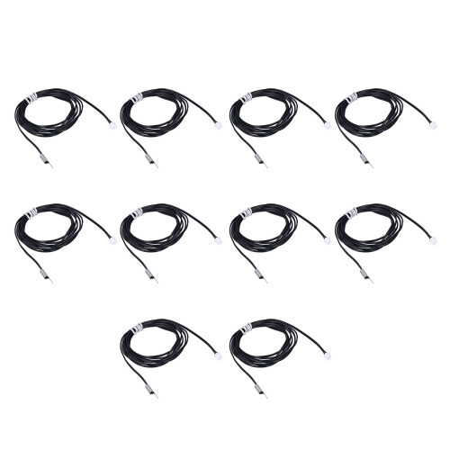 Thermistor NTC Set 10 Stück 2m