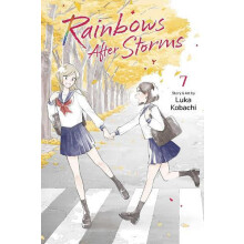 Rainbows After Storms Vol. 7 by Luka Kobachi Paperback Book