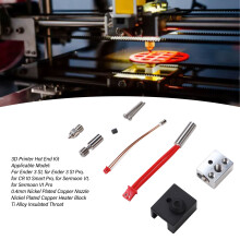Heizblock-Kit 24V 40W Ti-Legierung