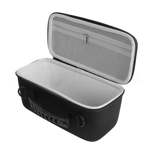 For  Middleton II EVA Hard Shoulder Storage Bag Middleton Wireless Speaker Protective Carrying Case with Strap 2