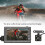 Motorrad Dashcam Dual 1080P 13