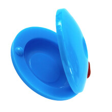 Kinder Rhythmus Kastagnette