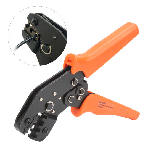 Ergonomische Crimpzange 6-16mm²