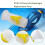 2X Pool Cleaner Diaphragm X73010 Pool Accessory Diaphragm Replacement Easy to Install Diaphragm 9