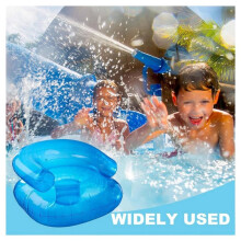 Sedia Gonfiabile per Bambini, 1 Sedie Gonfiabili Impermeabili In PVC, Divano con Prese D'Aria, Divani Gonfiabili Portatili per L'Uso Quotidiano