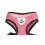 (S) Cat Harness with Breathable Mesh, Plaid Pattern, Lightweight for Walking and Running 4