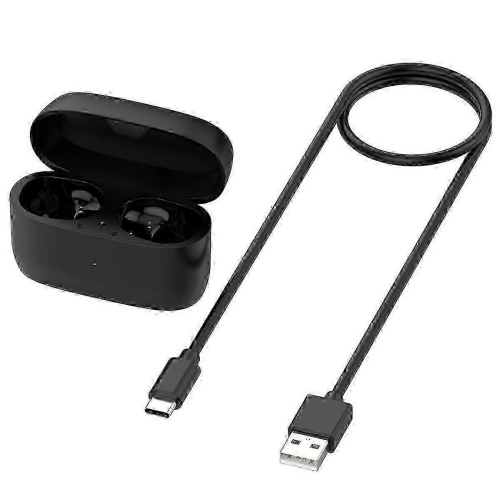 Συμβατό με τα ασύρματα ακουστικά Jabra Elite 4 Active με θήκη φόρτισης - Βελτιωμέν 2