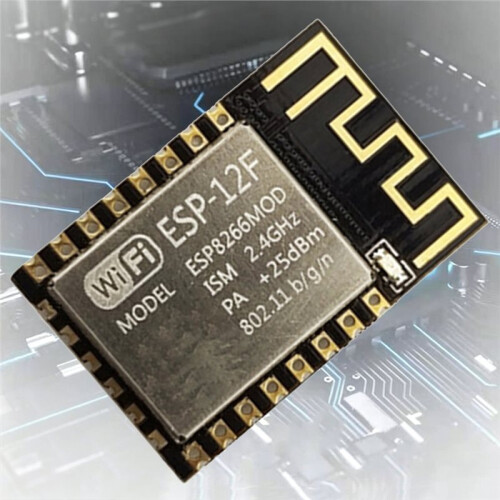 ESP8266 WiFi Modules for  Home and Industrial Applications ESP-12F 1
