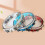 Handtrommel Percussion Metall 10in 1