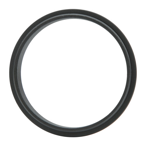 M48 Gewinde-Adapterring schwarz