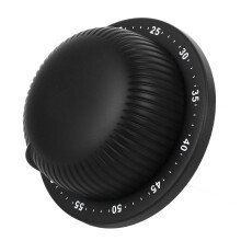 Küchenuhr, Mechanisch, Magnetisch