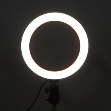 LED Ringlicht 20 cm 3200K-5500K