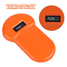 Tierlesegerät USB LCD 134.2kHz