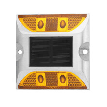 Solar-Leuchte Aluguss Verkehr