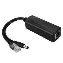 48V auf 12V POE Splitter Kabel Adapter