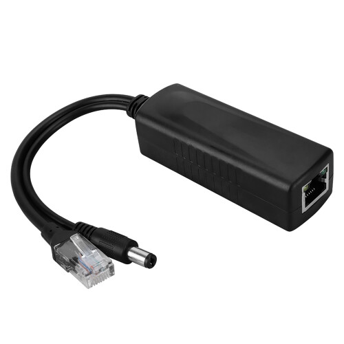 48V auf 12V POE Splitter Kabel Adapter