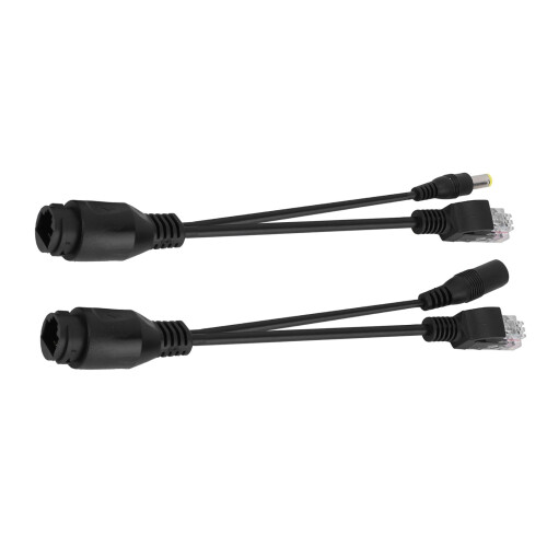 PoE Adapter 12V passiv wasserdicht