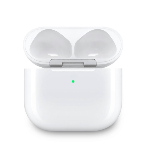 Συμβατό με τη θήκη φόρτισης Apple AirPods 4 με USB-C και ασύρματη φόρτιση 1