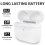 Συμβατό με τη θήκη φόρτισης Apple AirPods 4 με USB-C και ασύρματη φόρτιση 3