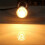 (Transparent, 1pcs) Lâmpada Reflector R39 30W Compatível com Lava Lamp, Base E14, 220-240V 4
