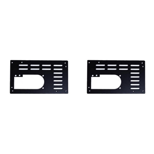 2X ATX to FLEX(1U) Adapter Computer Chassis Power Adapter for TH3P4G3 -Compatible GPU Dock Case Accessory