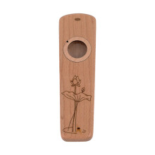 Leichtes Kazoo Holz