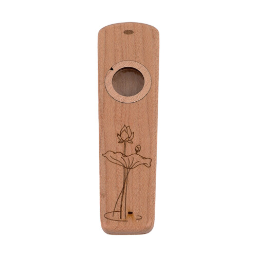 Leichtes Kazoo Holz