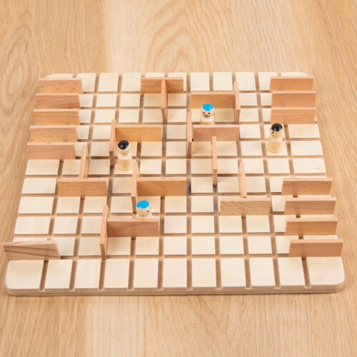 Brettspiel Logik Familie
