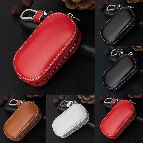 Custodia per chiave auto Faraday per accesso senza chiave. Borse RFID 2