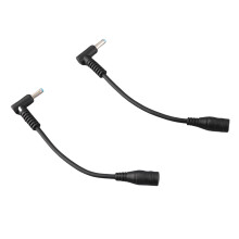 2x DC Kabel 5,5x2,1 weiblich auf 4,5x3,0