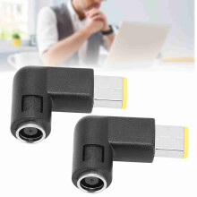 2er Set DC 7,9 Winkeladapter ThinkPad