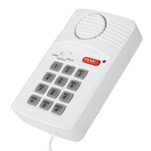 Tür Alarm System 3 Einstellungen