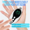 Handheld Sleep Meter Pulse Decompression Sleep aid Improve Insomnia Regulation Intelligent Sleep 3