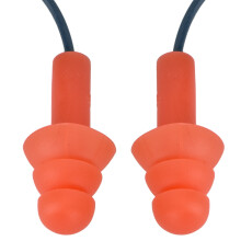 Lärmschutz Ohrstöpsel 25dB Silikon