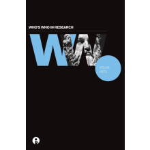 Whos Who in Research Visual Arts Hardcover Book