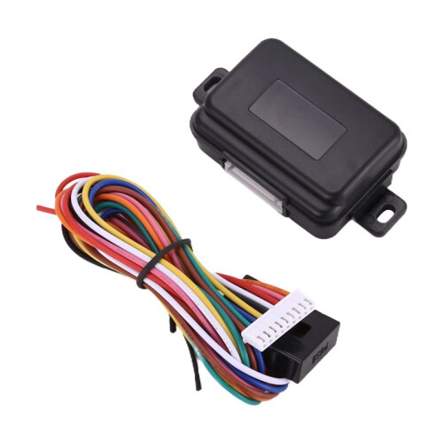 Universal Car Intelligent Rear View Mirror Folding System Auto Side Mirrors Folding Module Kit Car Accessories