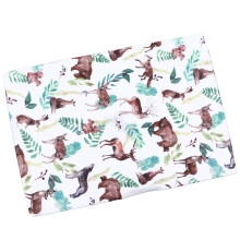 Babybettlaken Stubenwagen elastisch weich