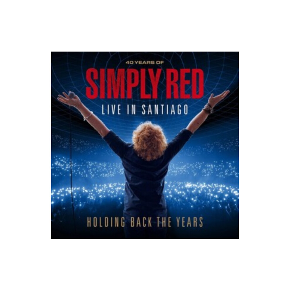 Holding Back The Years Live In Santiago - Image 7